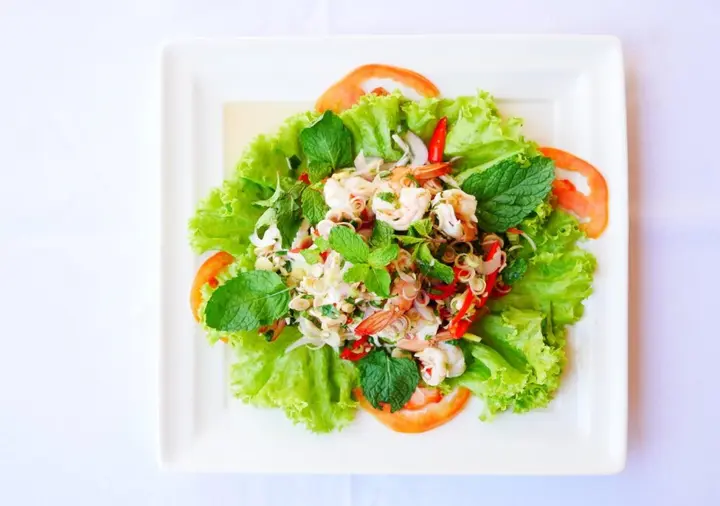 Кхлонг Кхут: Villa Blanca Hotel & Restaurant