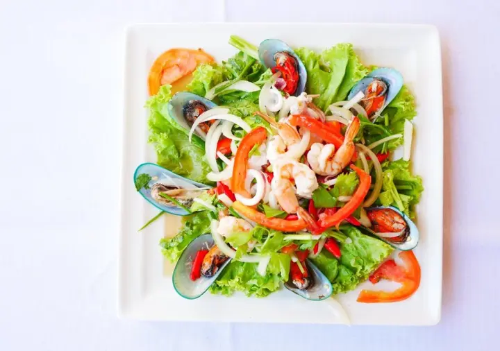 Кхлонг Кхут: Villa Blanca Hotel & Restaurant