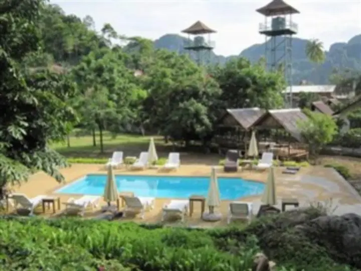 Phitarom Phi Phi Resort — фото 2