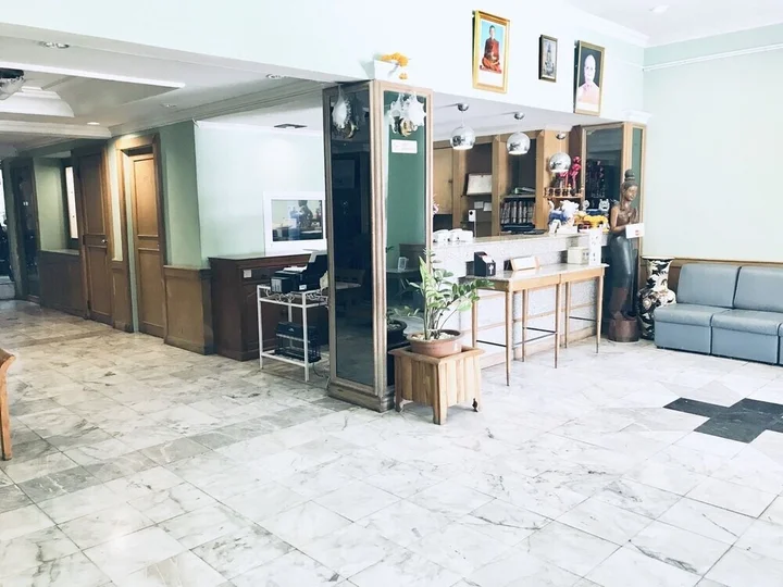 Чиангмай: Sawatdeeluck - Hostel