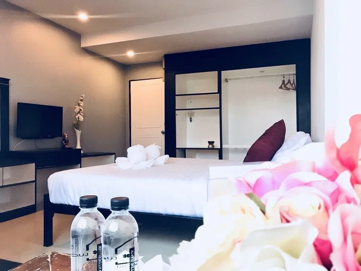Чиангмай: Sawatdeeluck - Hostel