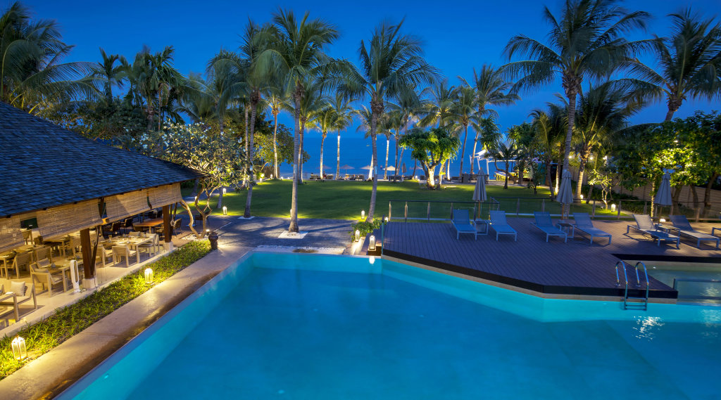 Чаам: The Palayana Hua Hin