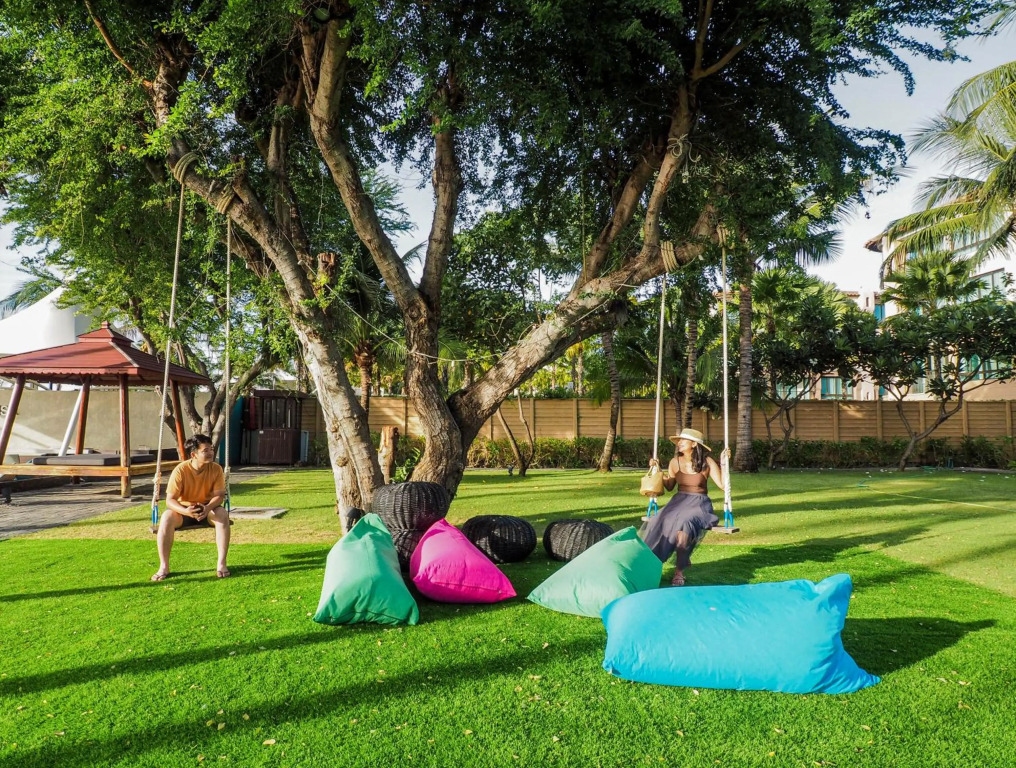 Чаам: The Palayana Hua Hin
