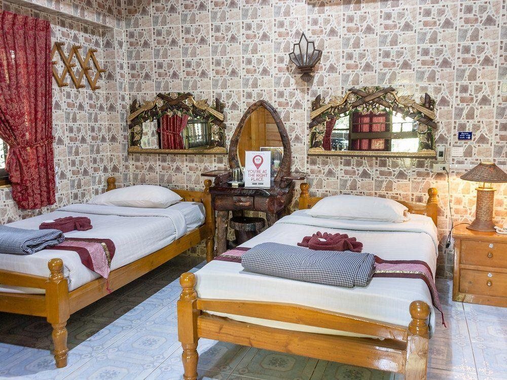 Чианг Дао: Rim Doi Resort Chiang Mai