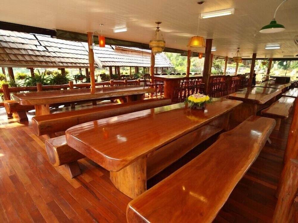 Чианг Дао: Rim Doi Resort Chiang Mai