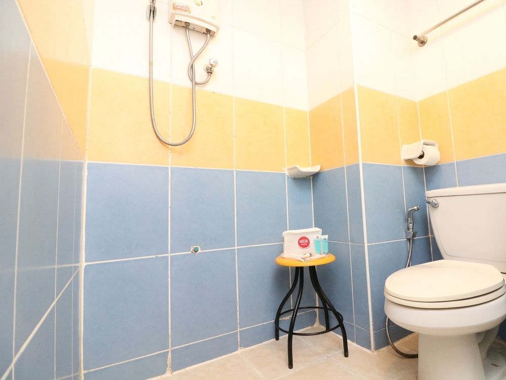 Бангкок: 曼谷奈达客房若帕拿桥酒店(Nida Rooms Ratpattana 88 Bridge)