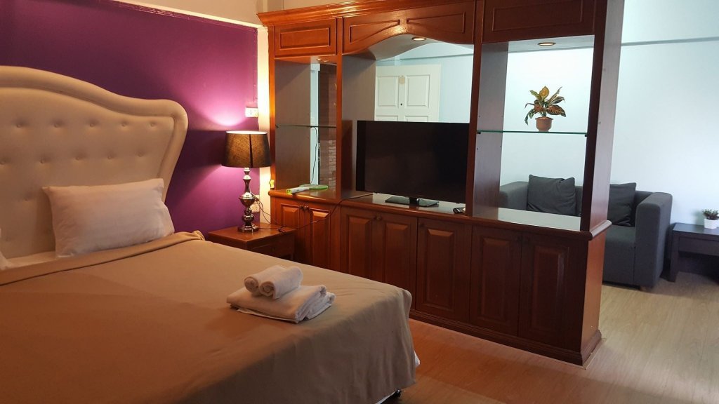 Бангкок: Sudyod Apartment