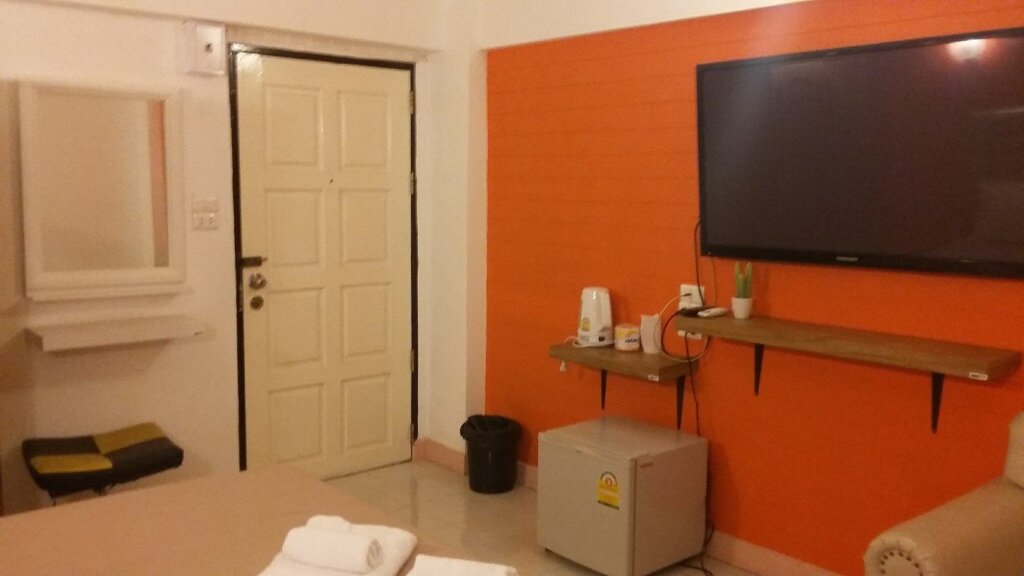 Бангкок: Sudyod Apartment