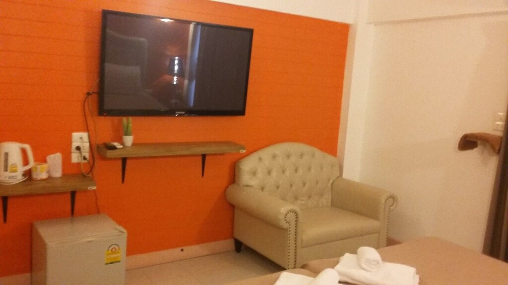 Бангкок: Sudyod Apartment