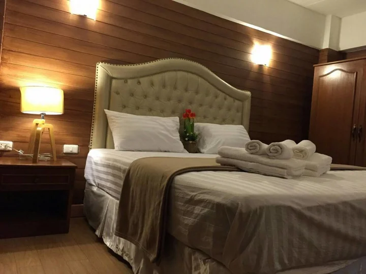 Бангкок: Sudyod Apartment