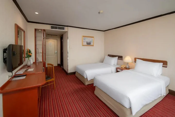 Бангкок: Alexander Hotel