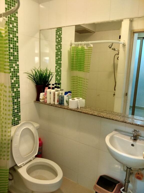 Бангкок: Savi Rooms
