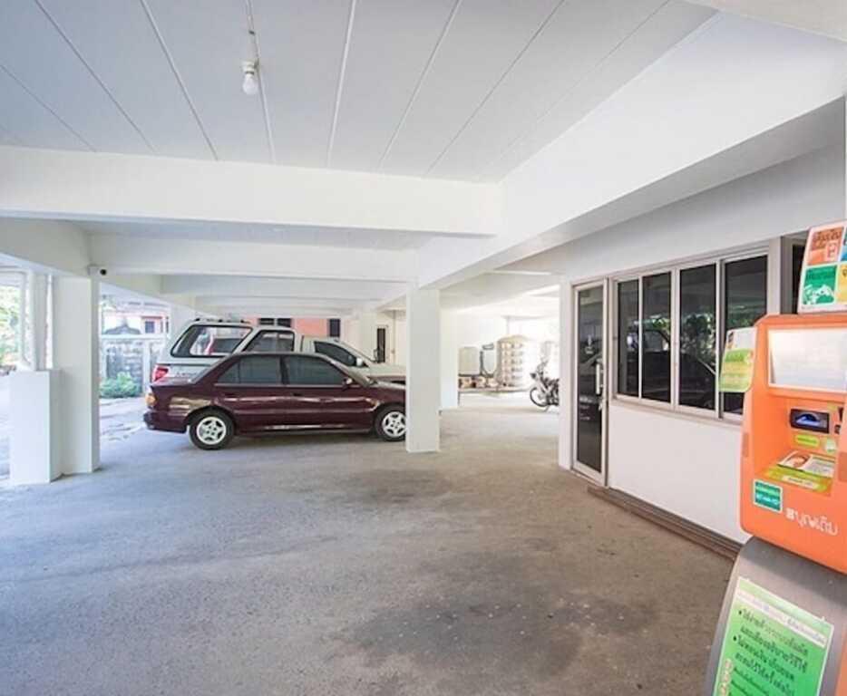 Нонтхабури: P Apartment Nonthaburi