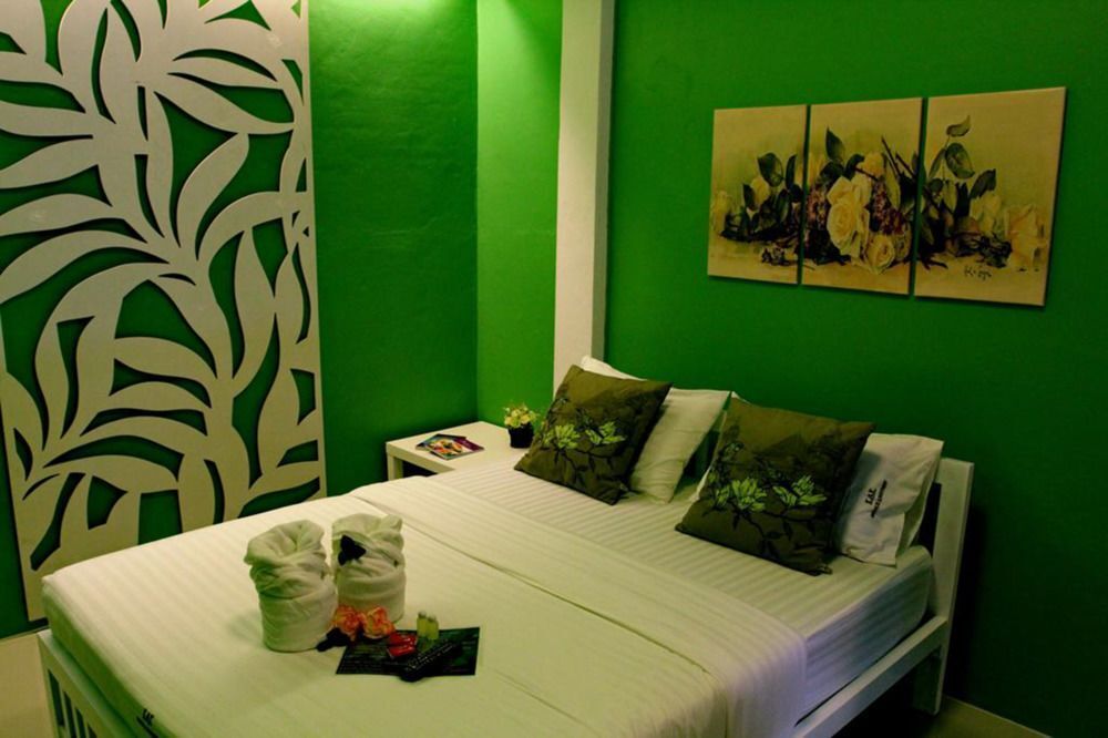 Бангкок: Charoenpong Apartment