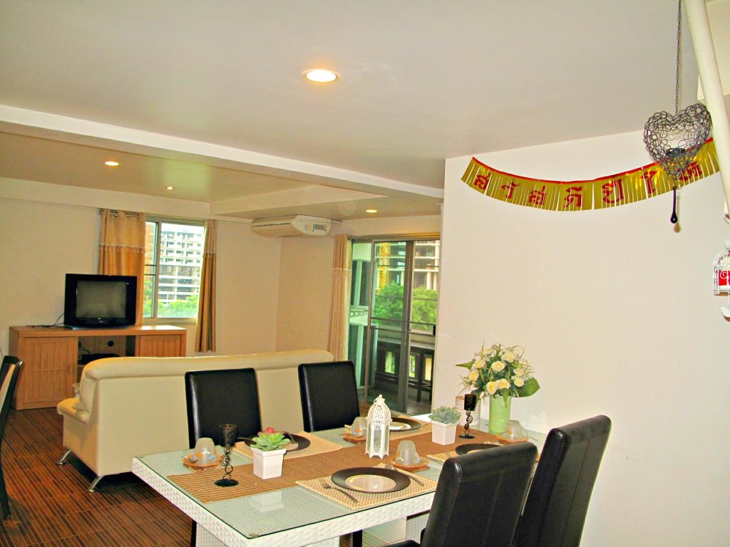 Бангкок: Grandview Place Serviced Apartment