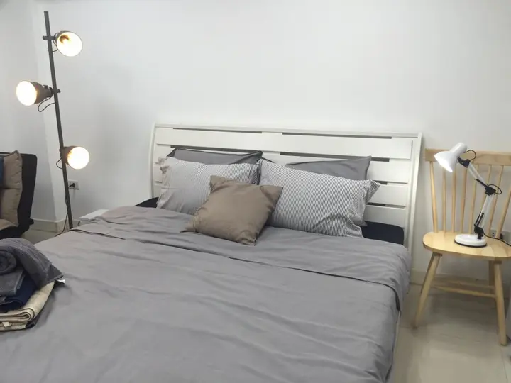 Бангкок: S Apartment
