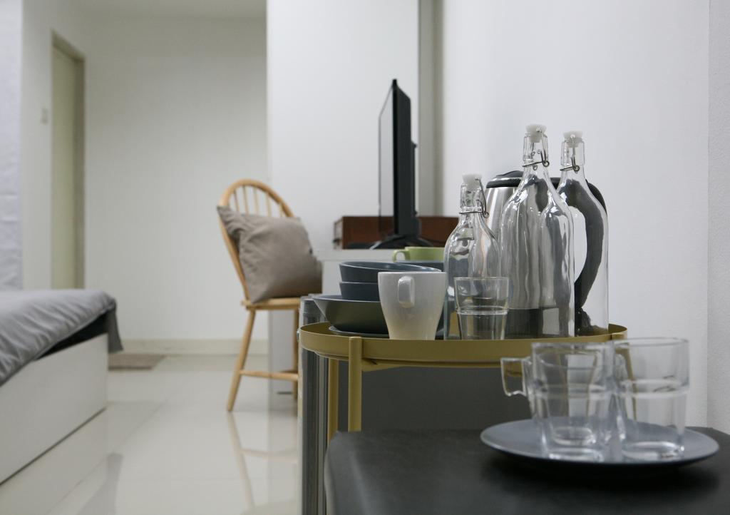 Бангкок: S Apartment