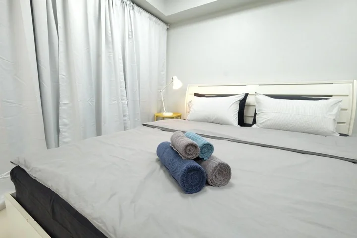 Бангкок: S Apartment
