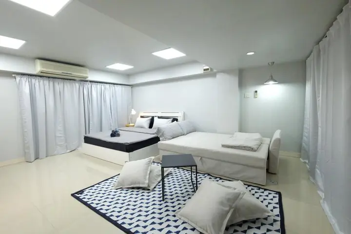 Бангкок: S Apartment