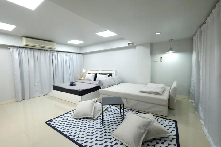 Бангкок: S Apartment