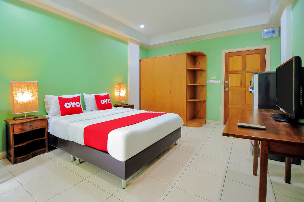 Бангкок: Royal Pimand Serviced Apartment