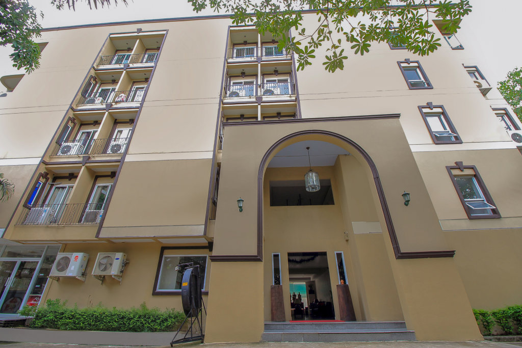 Бангкок: Royal Pimand Serviced Apartment