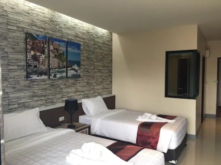 Хатъяй: Leelawadee Resort