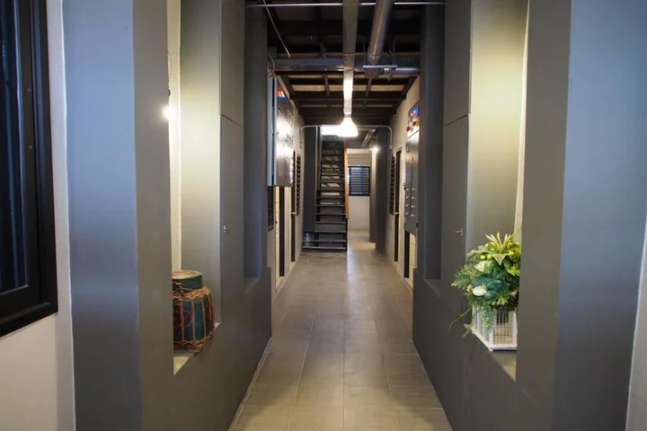 Бангкок: Loft 21 Apartment Romklao