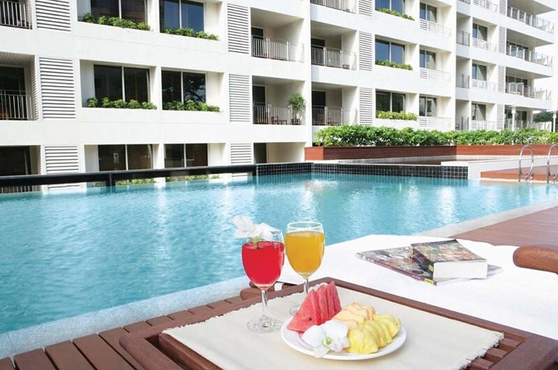 Бангкок: Centre Point Serviced Apartment Thong Lo