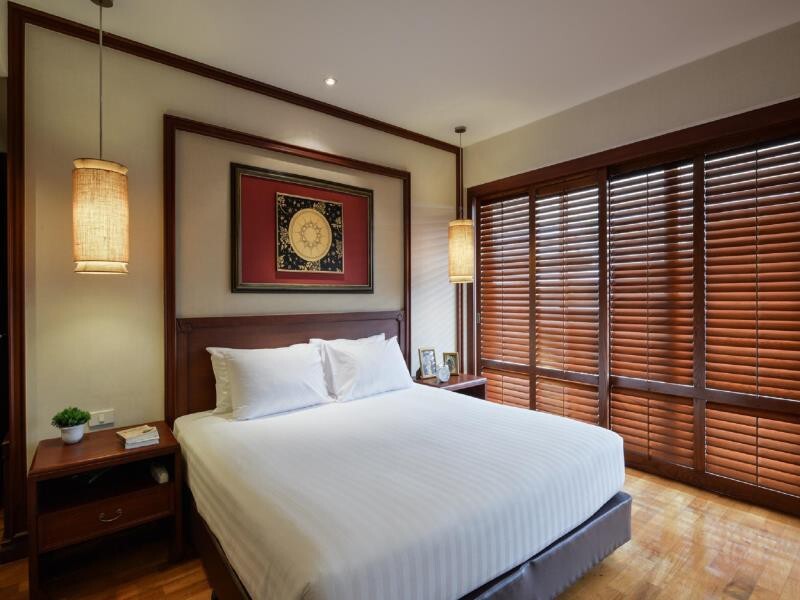 Бангкок: Centre Point Serviced Apartment Thong Lo