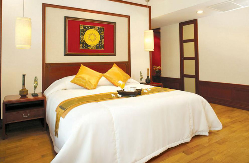 Бангкок: Centre Point Serviced Apartment Thong Lo