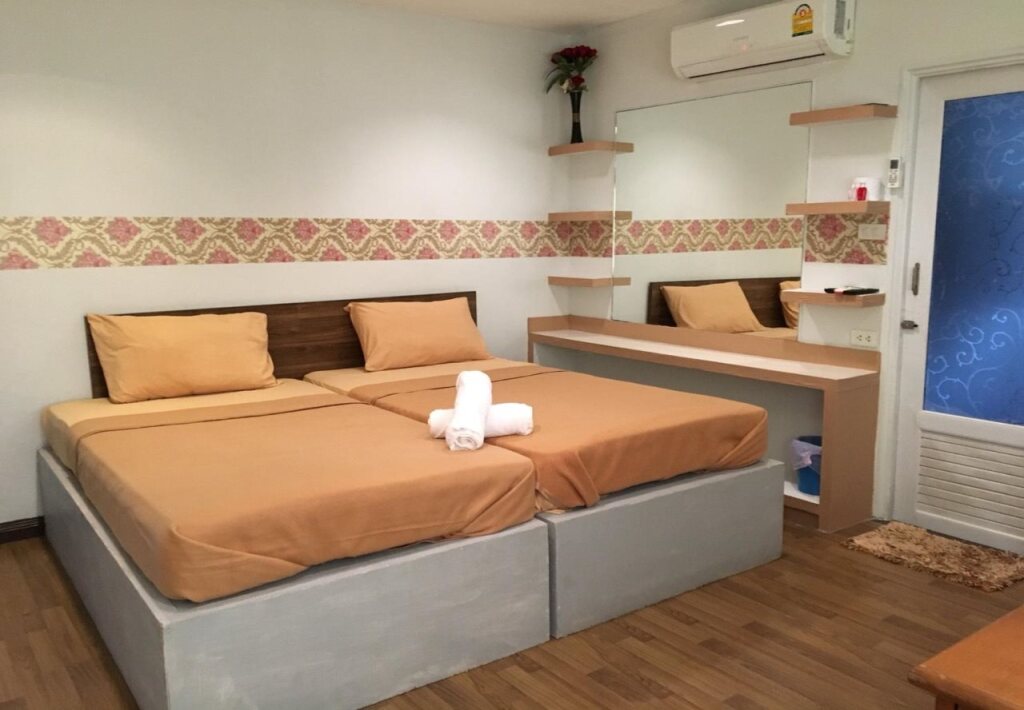 Бангкок: Waratee Spa Resort Villa