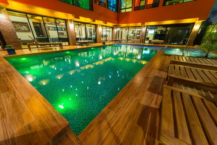 Самутпракан: Отель Thongtara House Boutique
