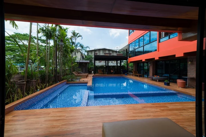 Самутпракан: Отель Thongtara House Boutique