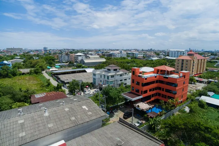 Самутпракан: Отель Thongtara House Boutique