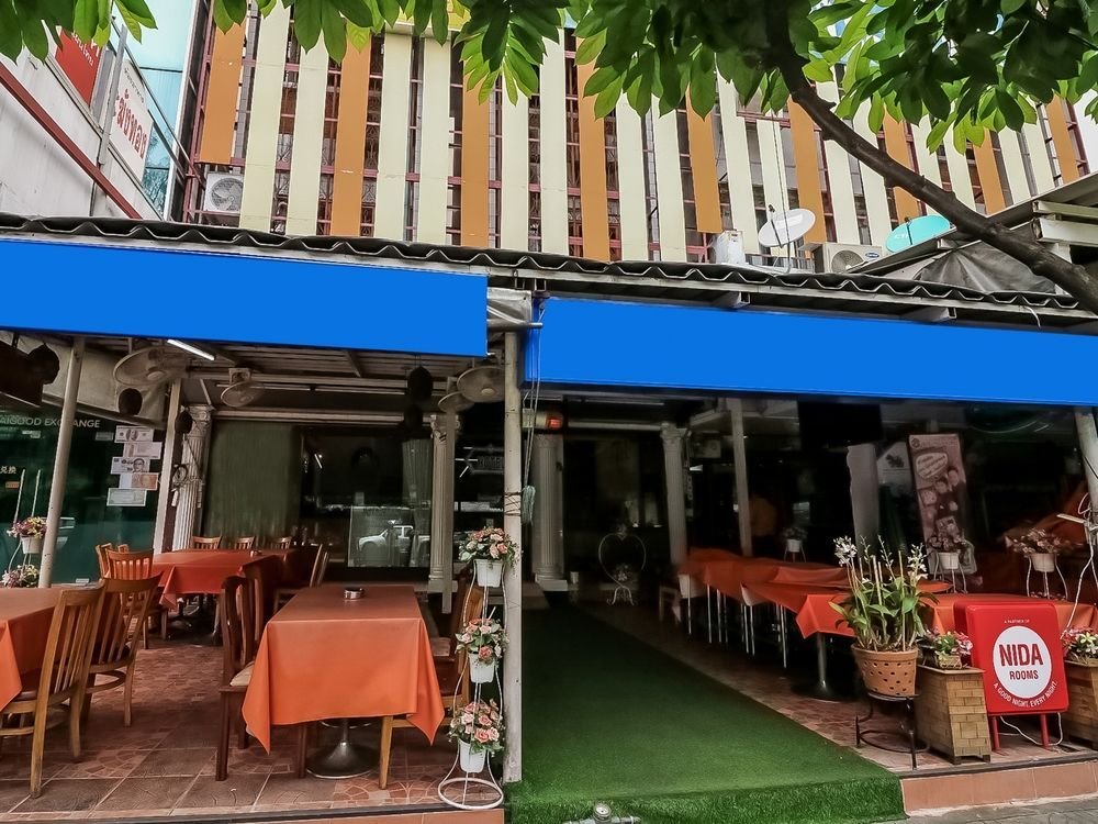 Бангкок: Nida Rooms Phaya Thai 169 Weekend Market