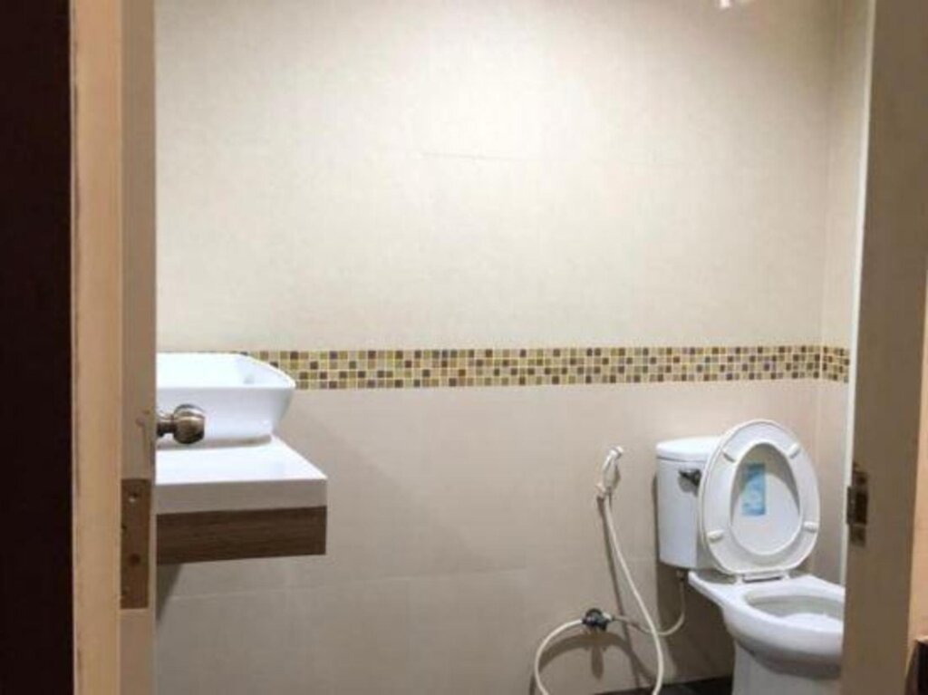 Паккрет: Rooftop Room