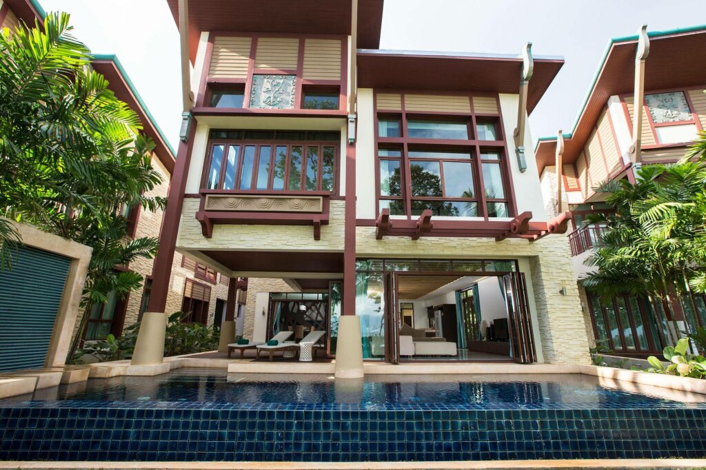 Краби: Amatapura Beach Villa 14