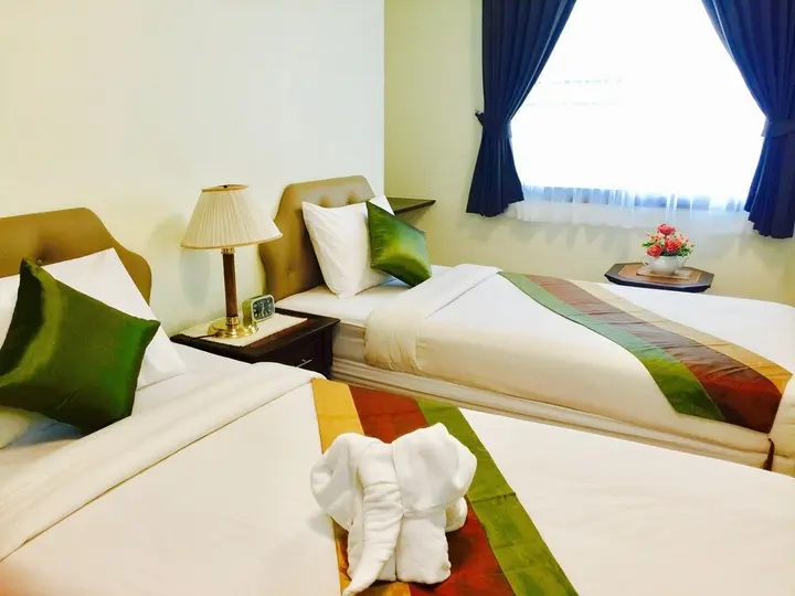 Бангкок: Yellow Ribbon Hills Executive Serviced Apartments