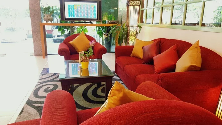 Бангкок: Yellow Ribbon Hills Executive Serviced Apartments