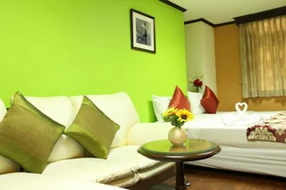 Бангкок: Yellow Ribbon Hills Executive Serviced Apartments