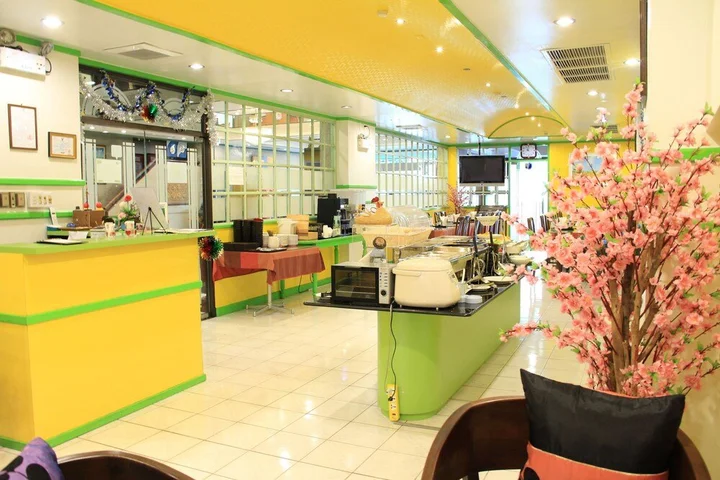 Бангкок: Yellow Ribbon Hills Executive Serviced Apartments