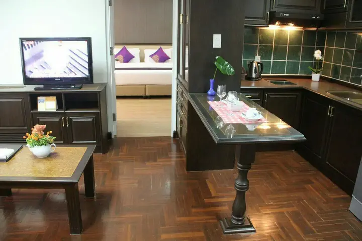 Бангкок: Yellow Ribbon Hills Executive Serviced Apartments