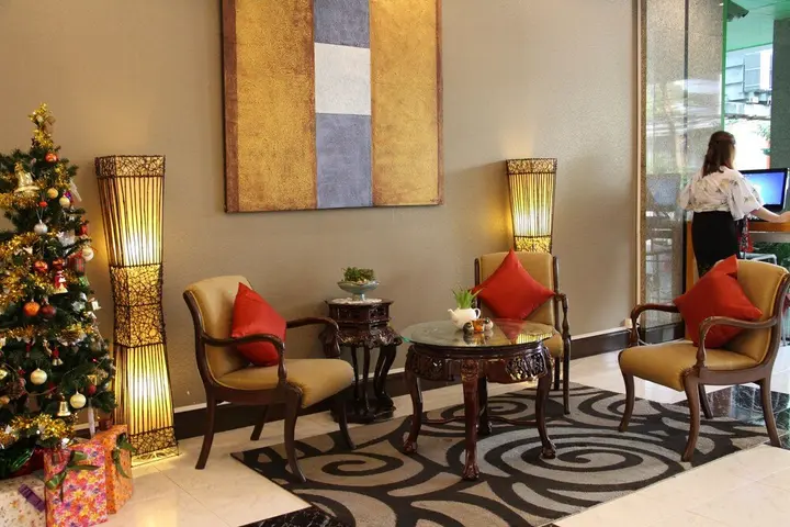 Бангкок: Yellow Ribbon Hills Executive Serviced Apartments
