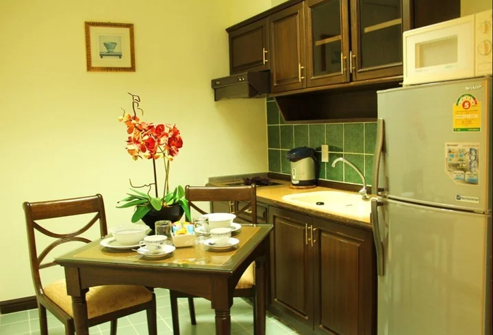 Бангкок: Yellow Ribbon Hills Executive Serviced Apartments