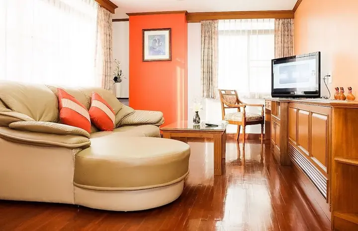 Бангкок: Yellow Ribbon Hills Executive Serviced Apartments