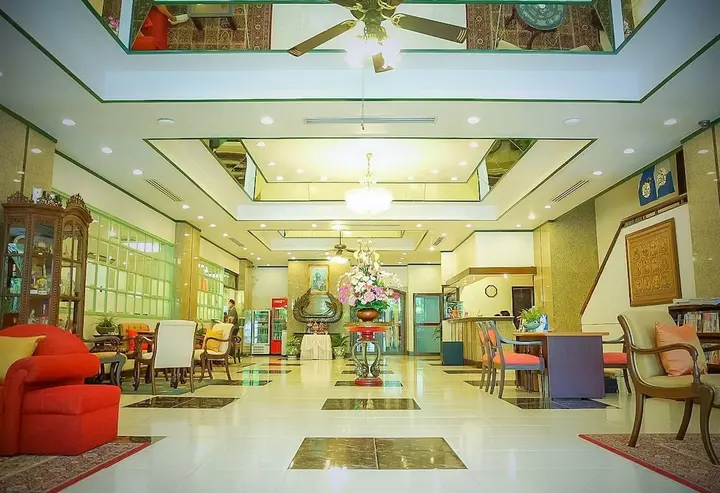 Бангкок: Yellow Ribbon Hills Executive Serviced Apartments