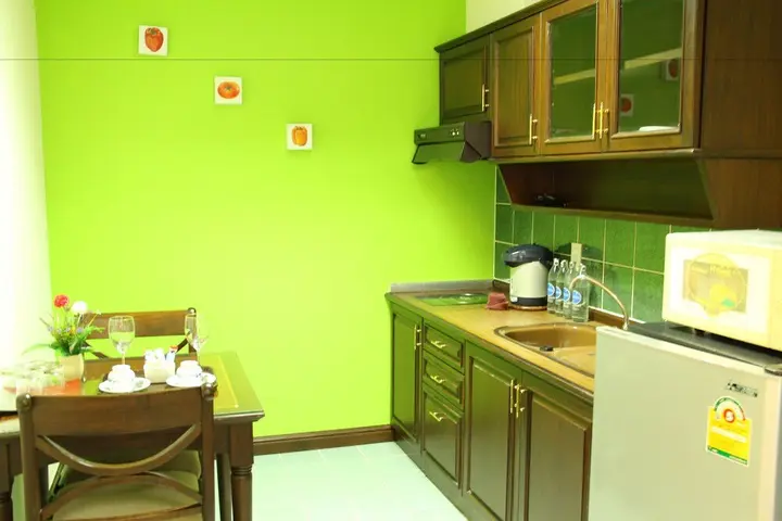 Бангкок: Yellow Ribbon Hills Executive Serviced Apartments