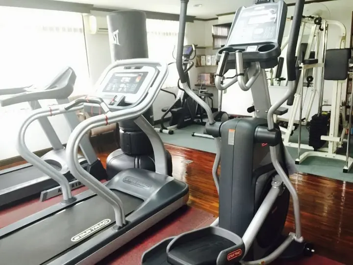 Бангкок: Yellow Ribbon Hills Executive Serviced Apartments