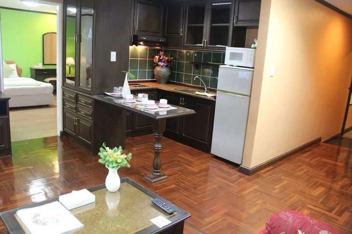 Бангкок: Yellow Ribbon Hills Executive Serviced Apartments